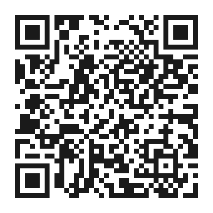 QR code linking to the Wright Services rental application
